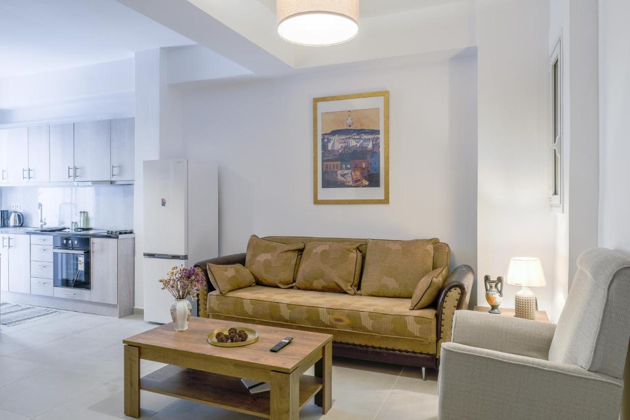 Sokos Residence, 3' Walk From Neos Kosmos Metro Atina Dış mekan fotoğraf