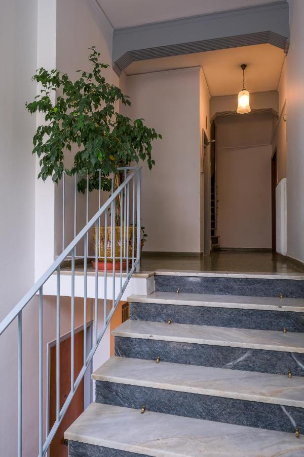 Sokos Residence, 3' Walk From Neos Kosmos Metro Atina Dış mekan fotoğraf